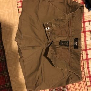 2-pairs mossimo shorts